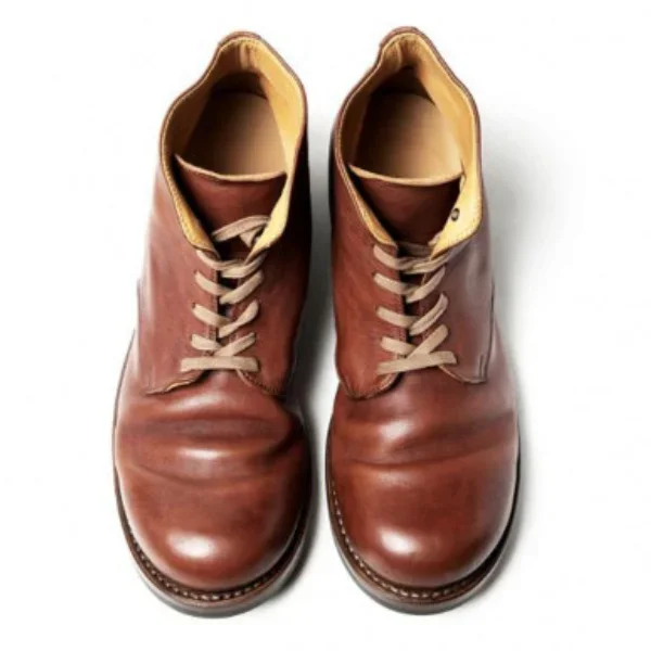 Botas Retro Vintage para Hombre – Cómodas y Resistentes