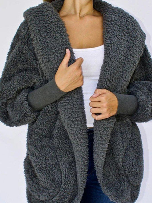 Abrigo de Invierno Elegante y Cómodo – Estilo Sin Esfuerzo para Cada Ocasión