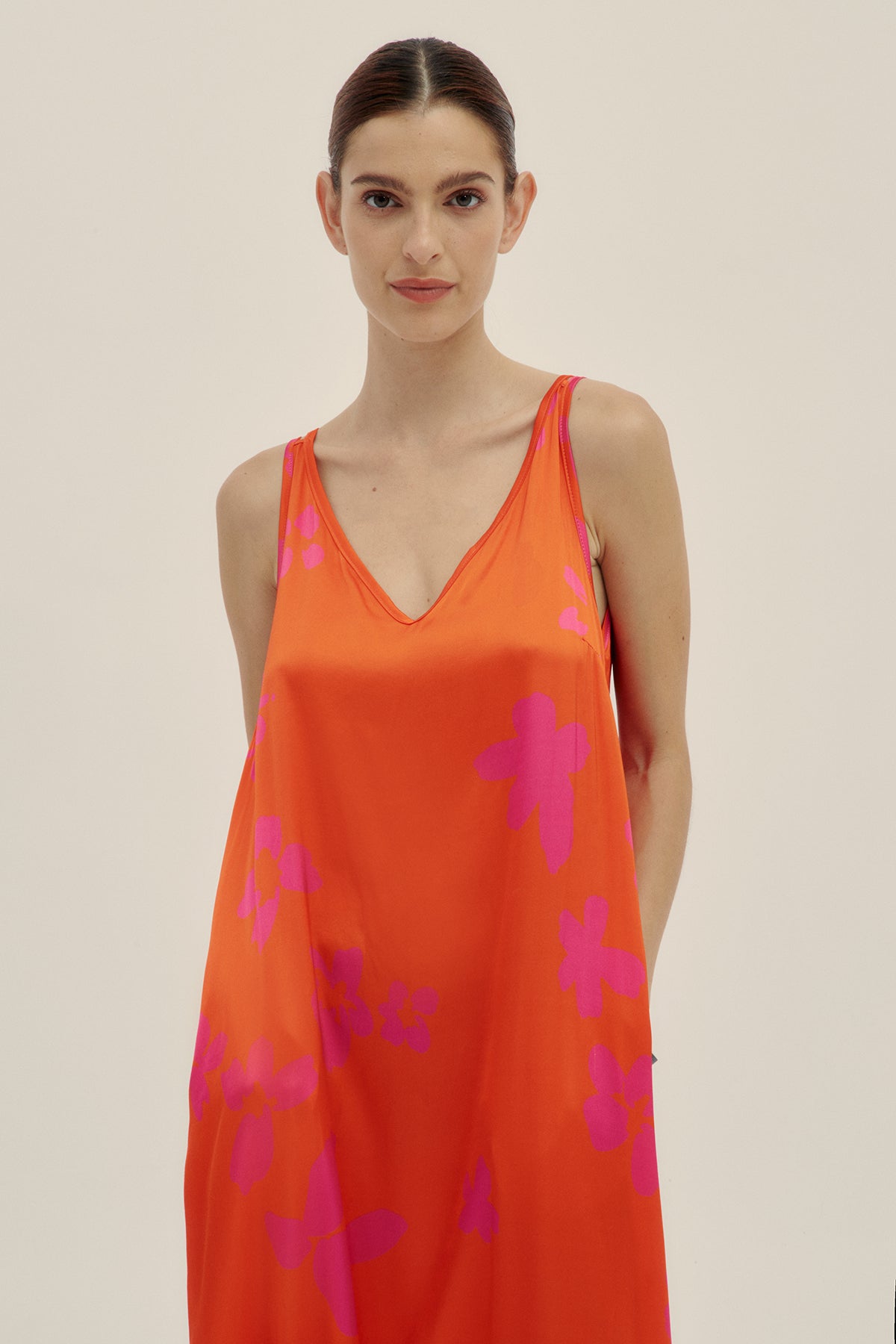 Vestido Nat Blossom